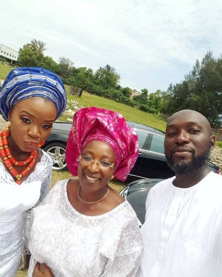 folake olowofoyeku is she married|Folake Olowofoyeku